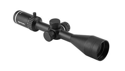 RITON 1 PRIMAL SCOPE 4-12X50 FIREDOT DUPLEX