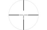 RITON 1 PRIMAL SCOPE 4-16X44 SF RUT RETICLE BLACK