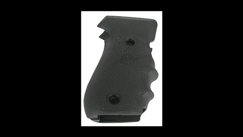 HOGUE GRIPS SIGARMS P220 BLACK AMERICAN WRAP AROUND GROOVED