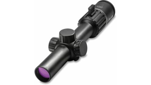 BURRIS SCOPE RT6 1-6X24 30MM ILLUM BALLISTIC AR MATTE