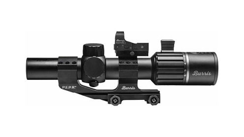 BURRIS SCOPE COMBO RT6 1-6X24 30MM FASTFIRE III/PEPR MOUNT