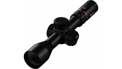 BURRIS SCOPE XTREME TACTICAL PS 3.3-18X50 34MM ILLUM SCR2