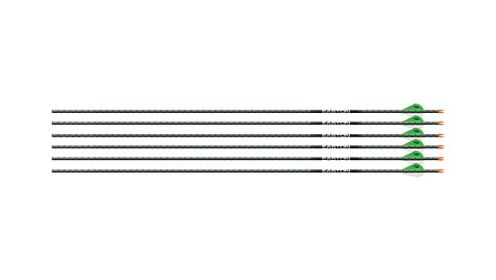 EASTON ARROW 5MM FMJ MAX 300 2" BLAZER HIT INSERT 6PK