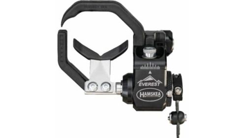 HAMSKEA ARROW REST EVEREST INTEGRATE LH BLACK