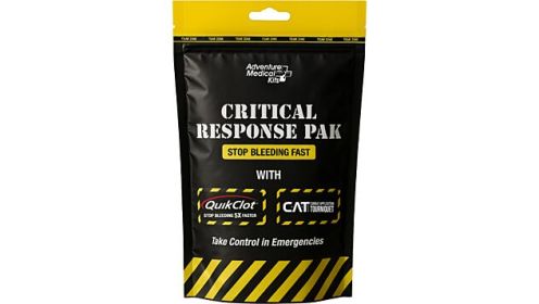 ARB CRITICAL RESPONSE PAK WITH QUIKCLOT & TOURNIQUET