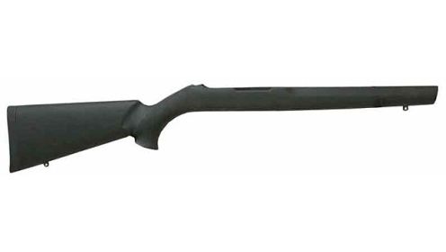 HOGUE STOCK RUGER 10/22 STANDARD WEIGHT BARREL BLACK