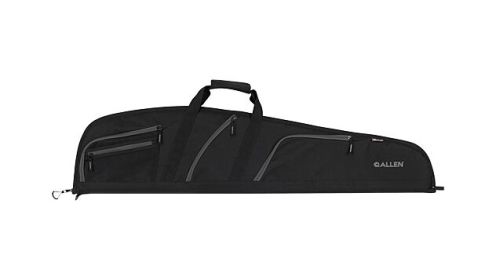 ALLEN DAYTONA 46" RIFLE CASE BLACK AND GREY