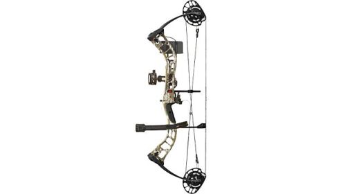 PSE BRUTE ATK BOW PACKAGE RTH 29-70# LH MO BOTTOMLAND