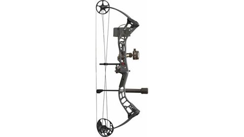 PSE STINGER ATK BOW PACKAGE RTH 29-60# LH BLACK