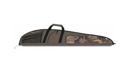 ALLEN DAYTONA 52" SHOTGUN CASE TAN AND VEIL WIDELAND CAMO