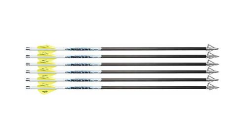 EXCALIBUR ARROW PROFLIGHT 18" 6PK (FITS MATRIX)