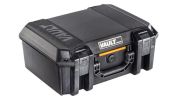 PELICAN VAULT V300 LARGE- 5 PISTOL CSE PRE CUT FOAM BLK