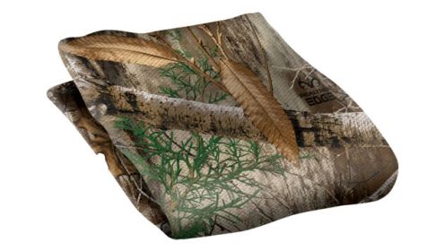 ALLEN BURLAP REALTREE EDGE 54"X12'