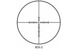 SIGHTRON SCOPE S-TAC 3-16X42 MOA-3 TARGET KNOBS 30MM SF