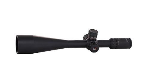 SIGHTRON SCOPE SIII 10-50X60 PLR 30MM SF ILLUM MOA-2 BLK