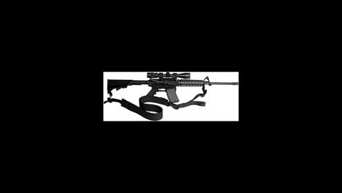 TOC 2-POINT EDGE DELUXE TACTICAL SLING NYLON BLACK