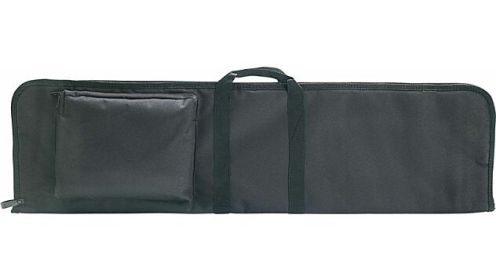 ALLEN RIOT SHOTGUN CASE BLACK 44" RECTANGLE W/ ACCESS POCKET