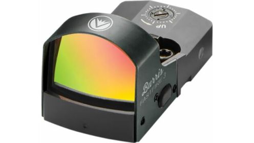 BURRIS RED DOT FASTFIRE III 3MOA PICATINNY MOUNT MATTE