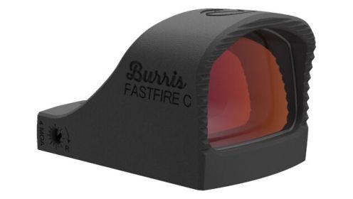BURRIS RED DOT FASTFIRE C 6MOA DOT RMSc BLACK