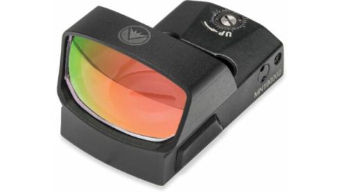 BURRIS FASTFIRE 4 MULTI- RETICLE PICATINNY/DOCTOR