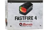 BURRIS FASTFIRE 4 MULTI- RETICLE PICATINNY/DOCTOR