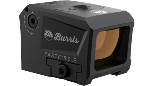 BURRIS REFLEX SIGHT FASTFIRE E 3.5 MOA RED DOT
