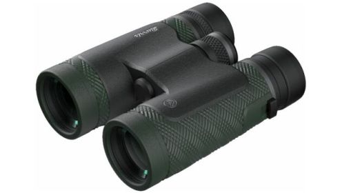 BURRIS BINOCULAR DROPTINE HD 8X42 ROOF PRISM GREEN/GRAY