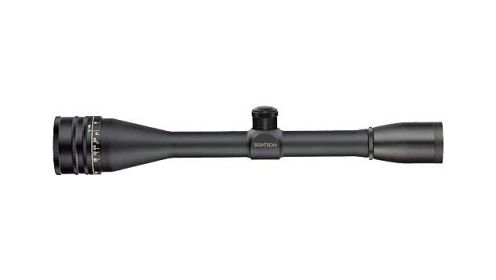 SIGHTRON SCOPE SII 36X42 .125 DOT TARGET KNOBS 1" MATTE