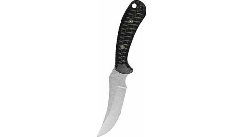 CASE KNIVES SCULPTED BLACK BURLAP LAMINATE RB HUNTER!