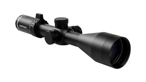 RITON 3 PRIMAL SCOPE 3-12X56 30MM SFP ILLUM RDH BLACK