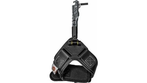 SCOTT RELEASE GHOST HOOK STYLE SWIVEL STEM BLACK LEATHER