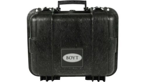 BOYT H15 COMPACT DOUBLE HARD CASE HANDGUN 15" BLACK