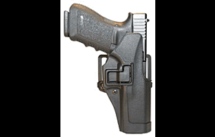 BLACKHAWK SERPA CQC #30 RH FOR GLOCK 29/30/39 BLACK MATTE