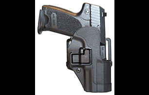 BLACKHAWK SERPA CQC #31 RH SPRINGFIELD XD SUB BLACK
