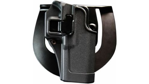 BLACKHAWK SERPA SPRTSTR PADDLE RH 1911 GOVERNMNT GUNMETAL GRY