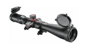 SIMMONS SCOPE PRO TARGET 30MM 4-16X40 TACTICAL SF W/RINGS