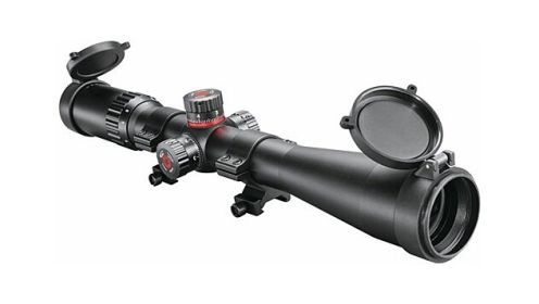 SIMMONS SCOPE PRO TARGET 30MM 4-16X40 TACTICAL SF W/RINGS