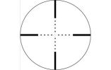 SIMMONS SCOPE PRO TARGET 30MM 4-16X40 TACTICAL SF W/RINGS