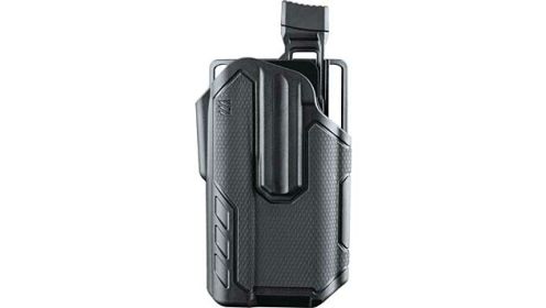 BLACKHAWK OMNIVORE OWB HOLSTER SUREFIRE X300 MULTI FIT BLACK