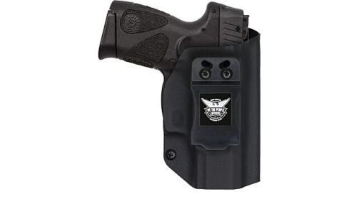 WE THE PEOPLE HOLSTER IWB RH TAURUS G2/G2C/MILLENIUM BLACK