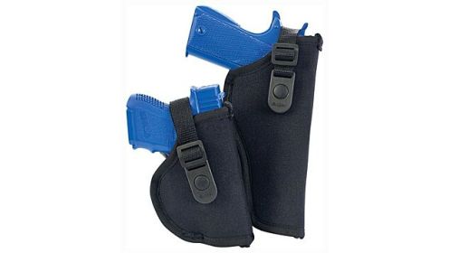 ALLEN HIP HOLSTER #00 2-3" SM/MED DOUBLE ACTIONG REVOLVER