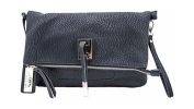 CAMELEON AYA CONCEAL CARRY PURSE CLUTCH/CROSSBODY BLACK