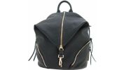 CAMELEON AURORA CONCEAL CARRY BACKPACK TEARDROP SHAPE BLACK