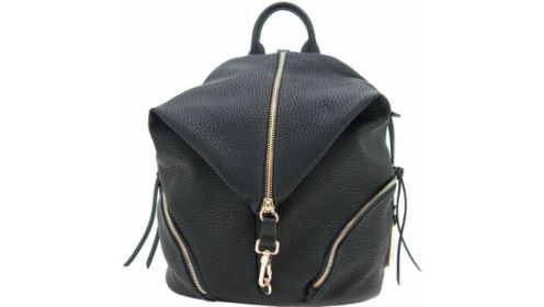 CAMELEON AURORA CONCEAL CARRY BACKPACK TEARDROP SHAPE BLACK