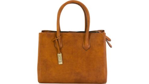 CAMELEON NATALIE PURSE CONCEALED CARRY BAG TAN