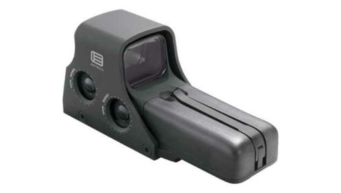 EOTECH 512 HOLOGRAPHIC SIGHT 68MOA RING W/1MOA DOT *