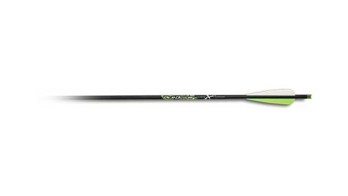 CARBON EXPRESS XBOW ARROW 20" PILEDRIVER MOON NOCK 6PK