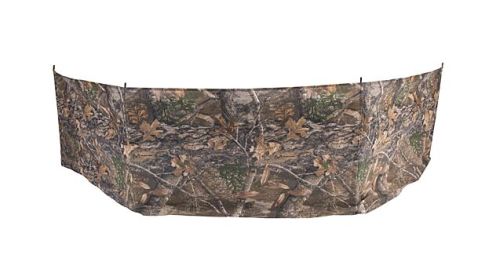 ALLEN STAKE-OUT BLIND REAL TREE EDGE 10'X27"