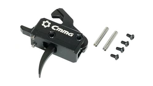 CMMG ZEROED DROP IN TRIGGER AR15, AR10/LR-308, MK47