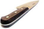 10" Full Tang Butcher Knife Stainless Steel